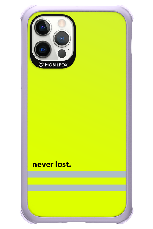 Never Lost 2.0 - Apple iPhone 12 Pro