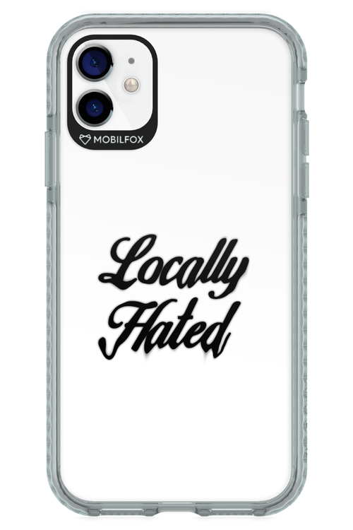Locally Hated - Apple iPhone 11
