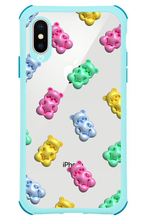 Gummmy Bears - Apple iPhone XS