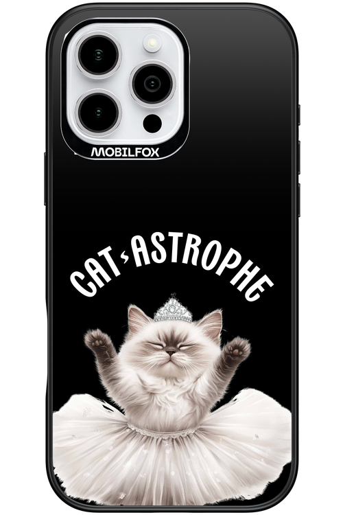 Cat-astrophe - Apple iPhone 16 Pro Max