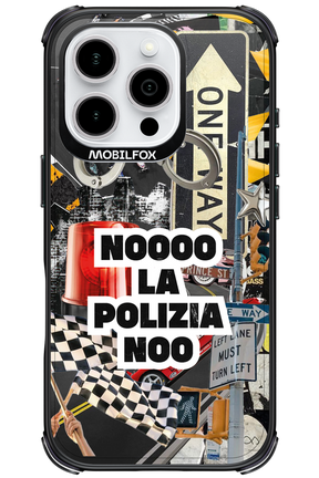 LA POLIZIA - Apple iPhone 16 Pro