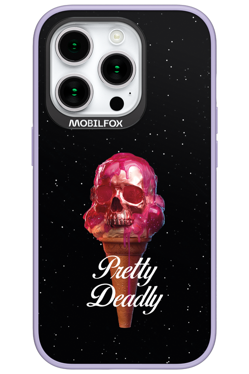 Pretty Deadly - Apple iPhone 15 Pro
