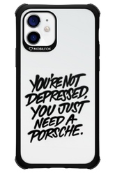 X Depressed - Apple iPhone 12