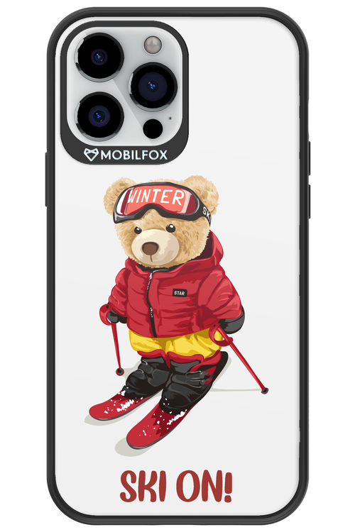 Ski on - Apple iPhone 13 Pro Max