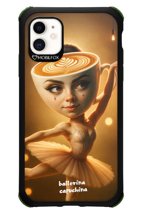 Balerina - Apple iPhone 11