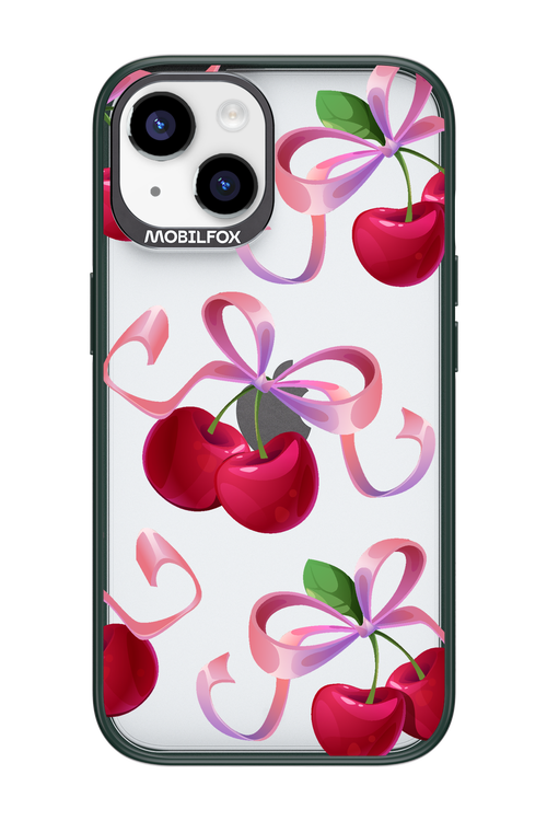 Cherry Cherry Lady - Apple iPhone 14
