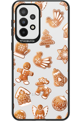 Gingerbreads - Samsung Galaxy A33