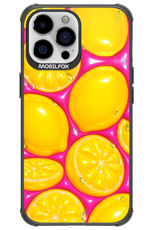 JuicyLemon - Apple iPhone 13 Pro Max