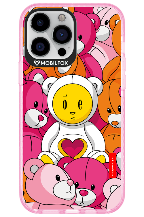 Loved Bear 2.0 - Apple iPhone 13 Pro Max