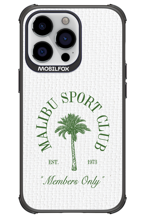 Malibu Sports Club - Apple iPhone 13 Pro