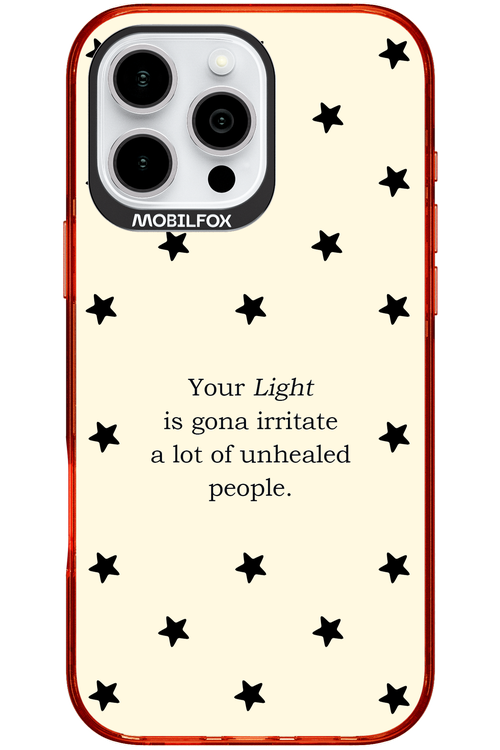 Your Light - Apple iPhone 16 Pro Max