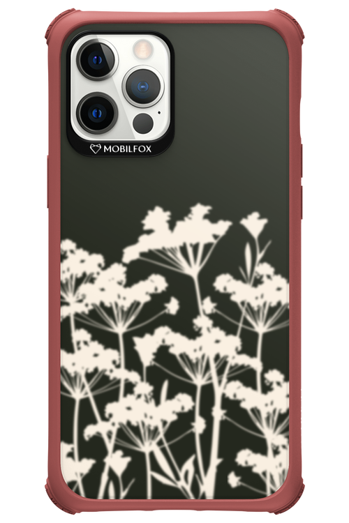 Midnight Bloom - Apple iPhone 12 Pro Max