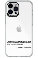 Clarkson's Wisdom - Apple iPhone 12 Pro Max