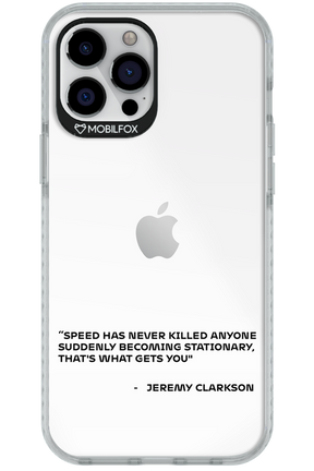 Clarkson's Wisdom - Apple iPhone 12 Pro Max