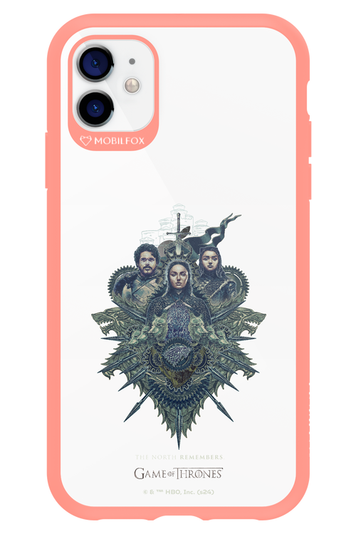 My name is Arya Stark - Apple iPhone 11