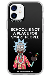 School is not for smart people - Apple iPhone 12