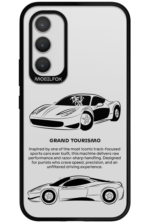 Grand Tourismo - Samsung Galaxy A34