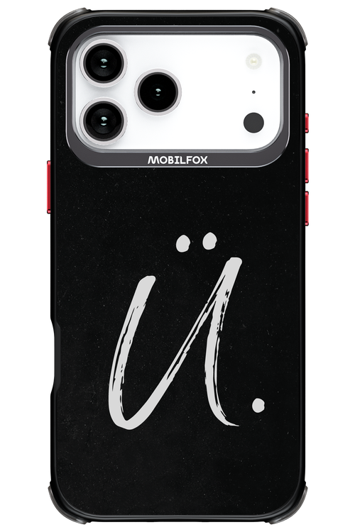 (Off Space) U II 2.0 - Apple iPhone 17 Pro Max