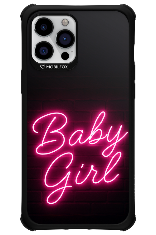 Neon Babe 2.0 - Apple iPhone 12 Pro Max