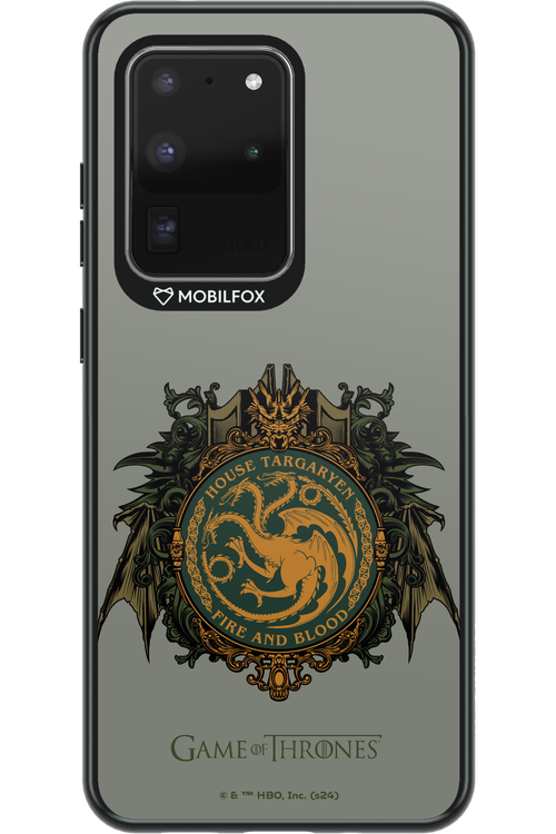 House Targaryen. - Samsung Galaxy S20 Ultra 5G