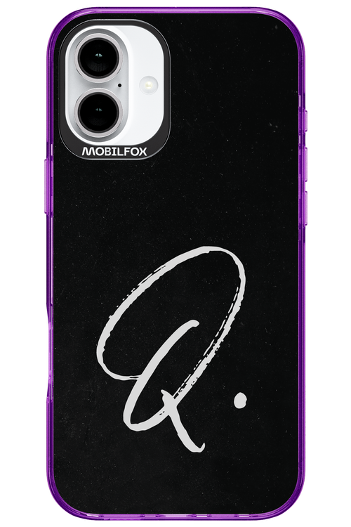 (Off Space) Q 2.0 - Apple iPhone 16 Plus