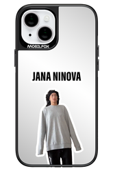 Jana Ninova Mirror - Apple iPhone 14