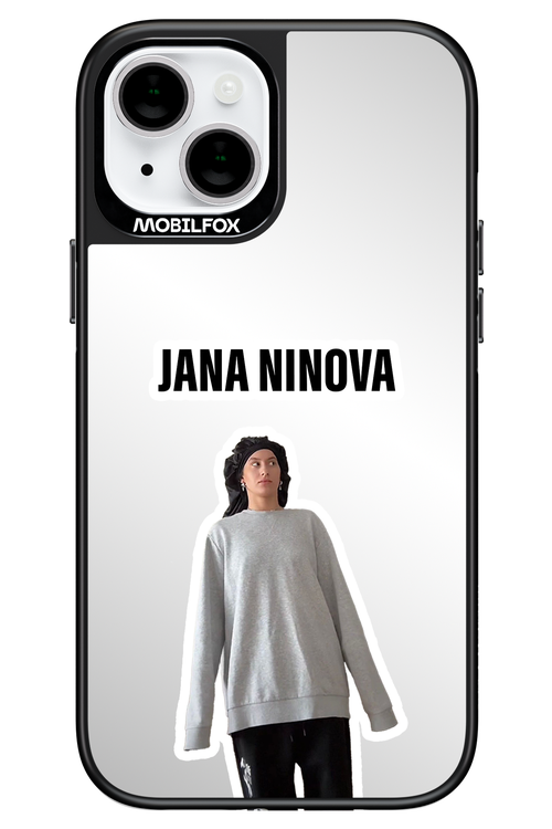 Jana Ninova Mirror - Apple iPhone 14