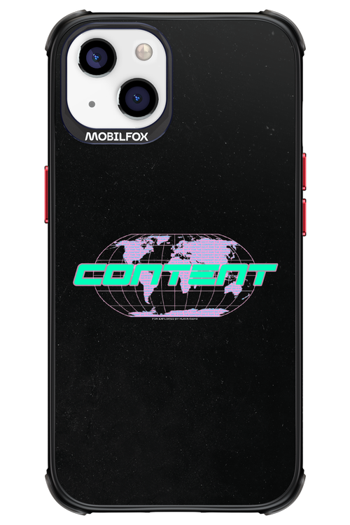 CONTENT 2.0 - Apple iPhone 13