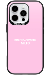 Only Milf Pink - Apple iPhone 16 Pro