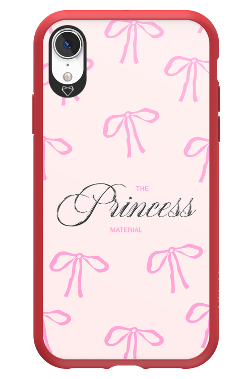 Princess Material - Apple iPhone XR