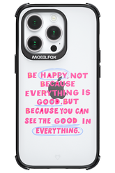 Be Happy - Apple iPhone 14 Pro