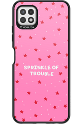 Trouble Pink - Samsung Galaxy A22 5G