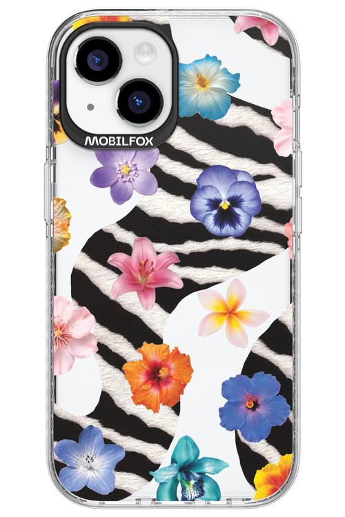 MOM'S FLOWERS - Apple iPhone 15