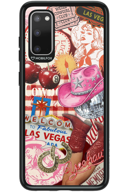 Cowgirl Club 2.0 - Samsung Galaxy S20