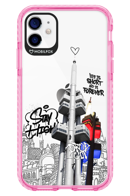 Stay Street Forever 2.0 - Apple iPhone 11