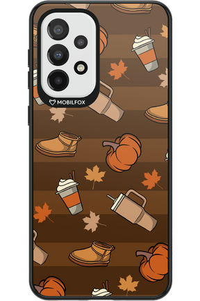 Autumn Brew - Samsung Galaxy A33