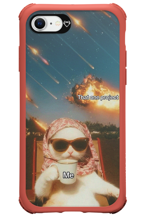 That one project - Apple iPhone SE 2022