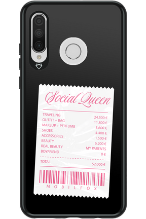 Social Queen 2.0 - Huawei P30 Lite