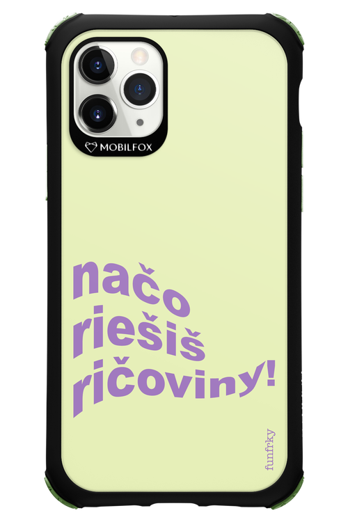 FunFrky Vibes - Apple iPhone 11 Pro