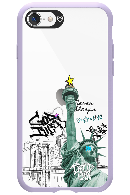 Urban Liberty - Apple iPhone SE 2022