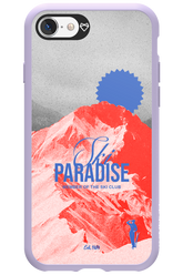 Frozen Paradise - Apple iPhone 8