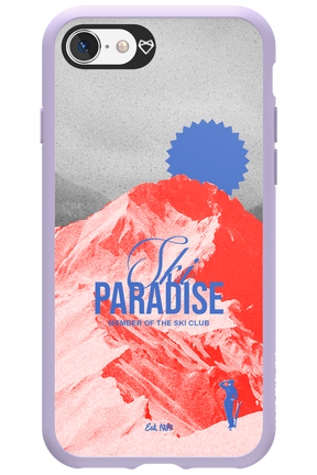 Frozen Paradise - Apple iPhone 8