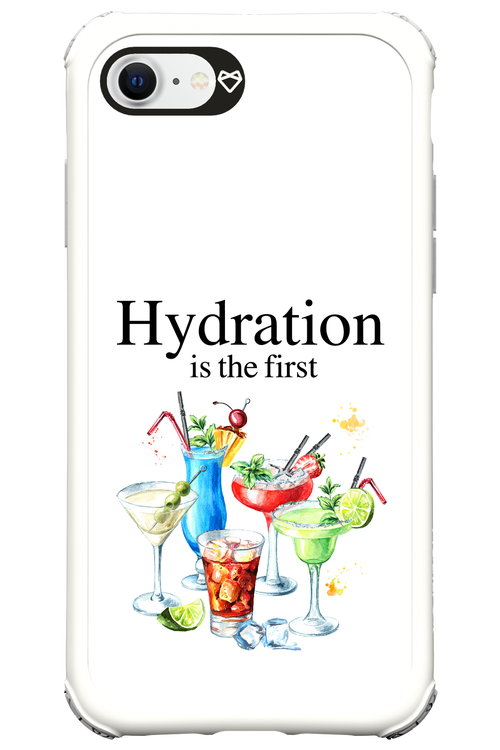 Hydration - Apple iPhone SE 2022