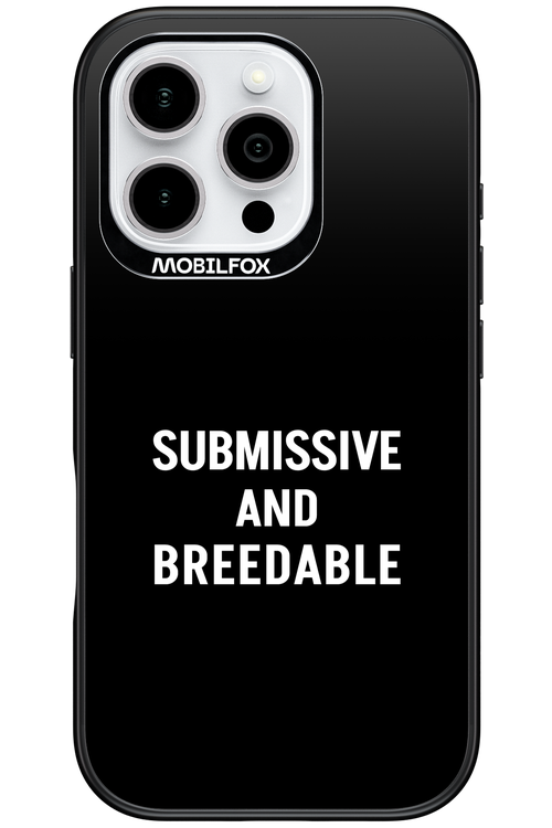 S&B 2.0 - Apple iPhone 16 Pro