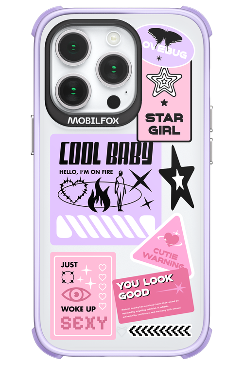 Sticky - Apple iPhone 14 Pro