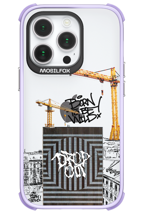 Crane Chaos 2.0 - Apple iPhone 14 Pro