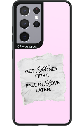 Money First - Samsung Galaxy S21 Ultra