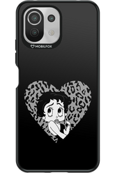 Not Betty B&W - Xiaomi Mi 11 Lite (2021)