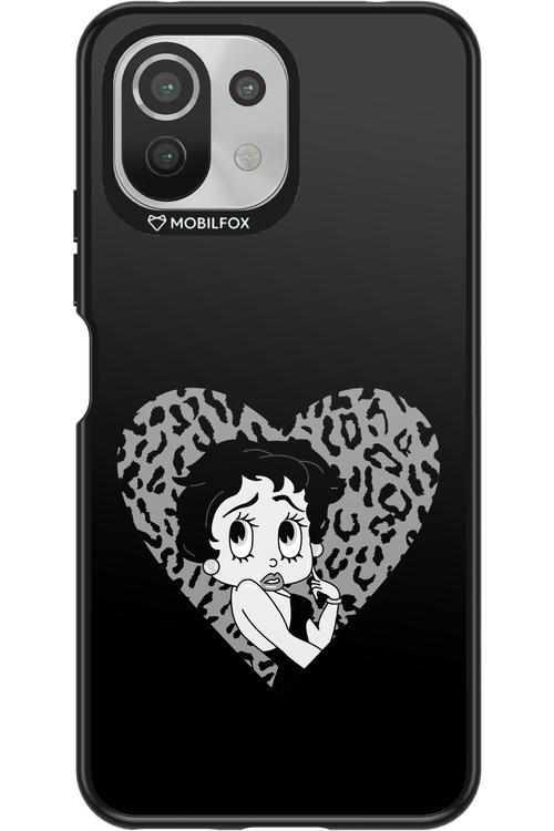 Not Betty B&W - Xiaomi Mi 11 Lite (2021)