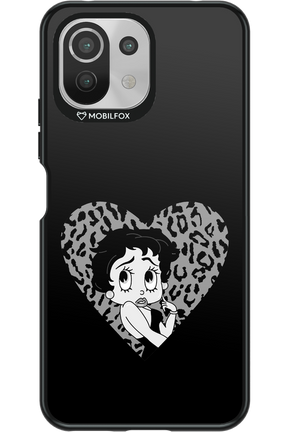 Not Betty B&W - Xiaomi Mi 11 Lite (2021)